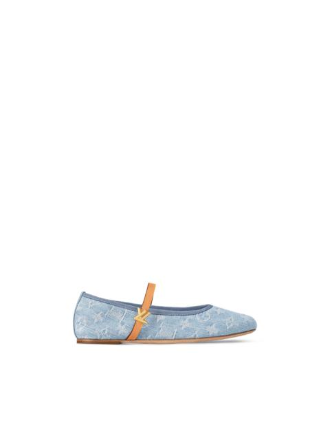 Louis Vuitton Romy Flat Ballerina
