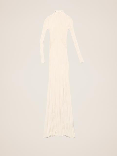 JACQUEMUS La robe Lenzuolo