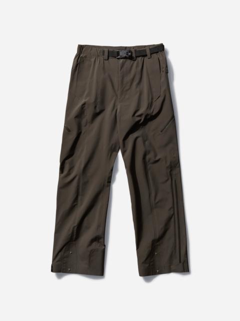 _J.L-A.L_ Men's Goldwin GORE-TEX 3L Shell Pants Black Olive
