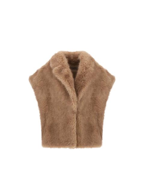 Herno FAUX FUR JACKET