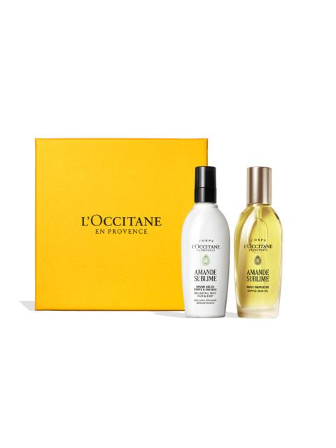 L'Occitane Visibly Firm & Mist Duo