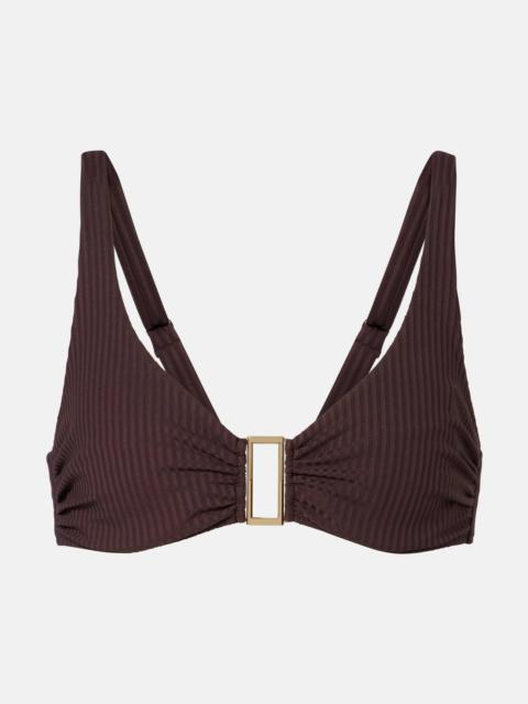 MELISSA ODABASH Bel Air bikini top