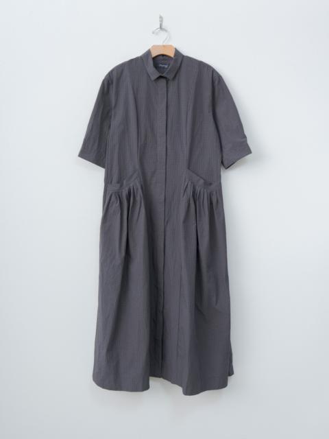 Bergfabel Sally Dress - Gray Check