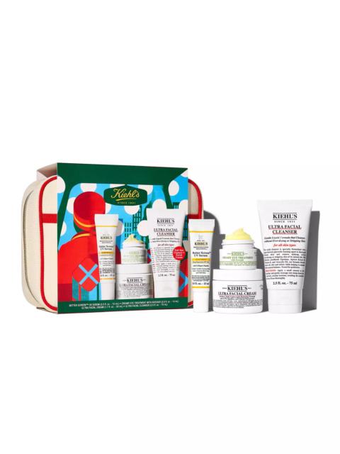 Kiehl's Holiday Trunk of Wonders Gift Set