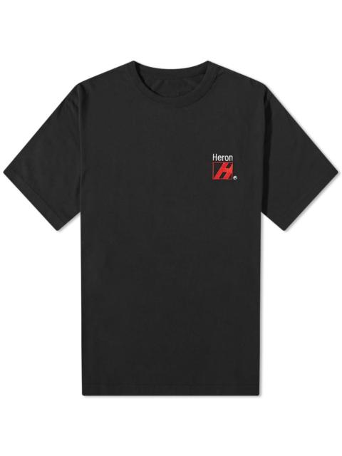 Heron Preston Heron Preston Multi Heron Censored Tee