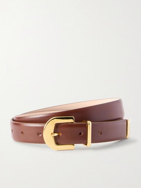 DÉHANCHE Indus Leather Belt