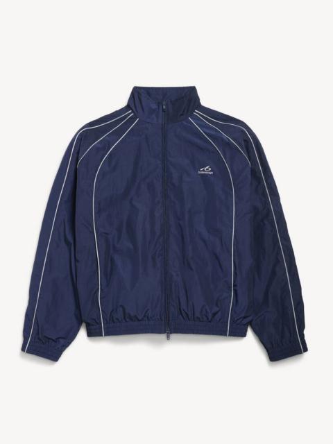 BALENCIAGA Men's Bodies Tracksuit Jacket in New Dark Navy