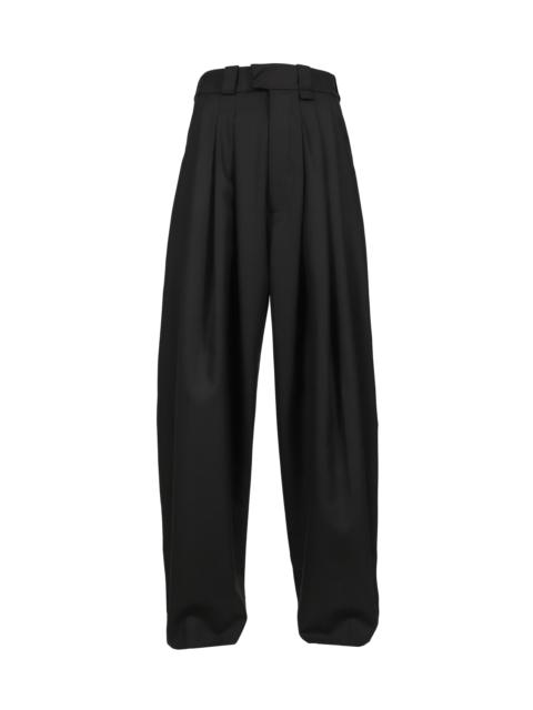 WILLY CHAVARRIA CASCADA TROUSER / BLK