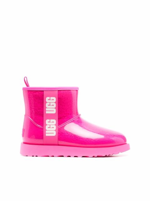 UGG Classic Clear Mini boots
