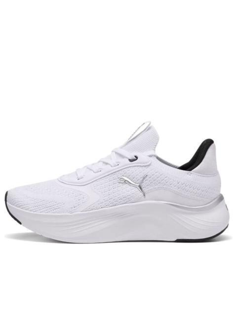 PUMA (WMNS) PUMA Softride Maeve 2 'White Black Silver' 313955-02