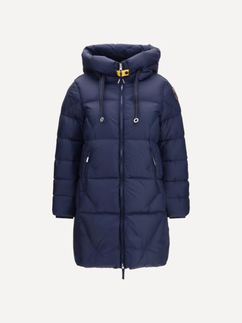 PARAJUMPERS Long puffer Jacket Janet