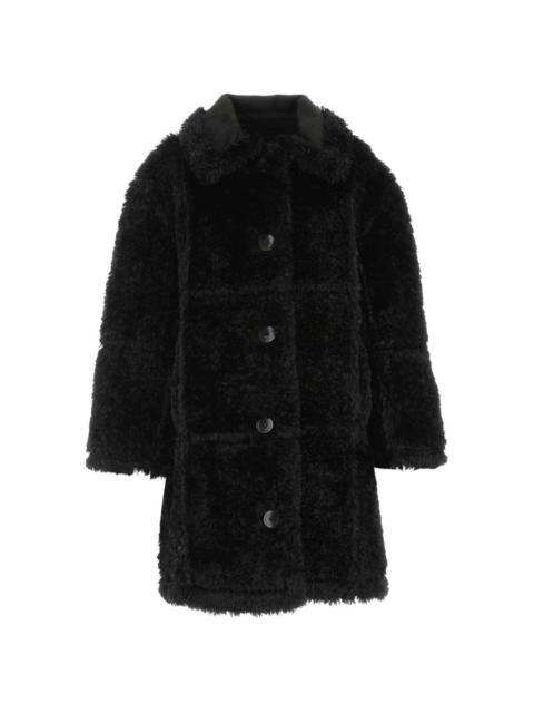 Samira faux fur coat