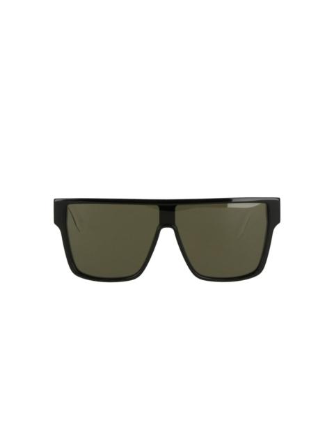 Alexander McQueen square-frame sunglasses
