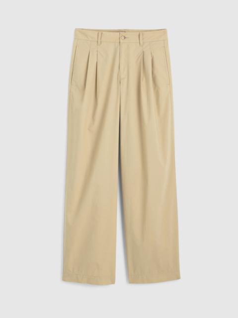 Madewell The Everyday Trouser in Poplin