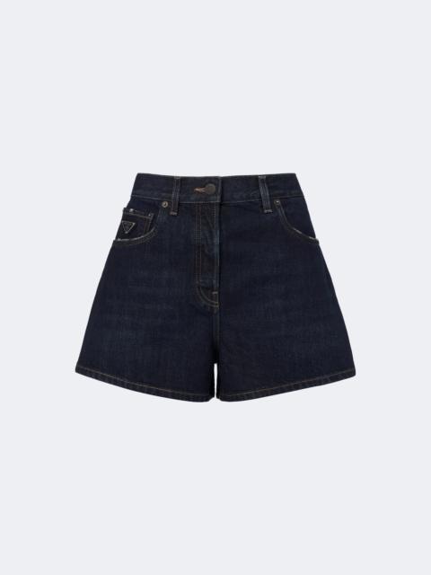 Prada Denim shorts