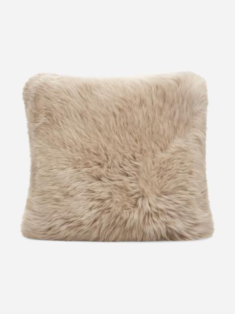 UGG ® Sheepskin Pillow in Sand