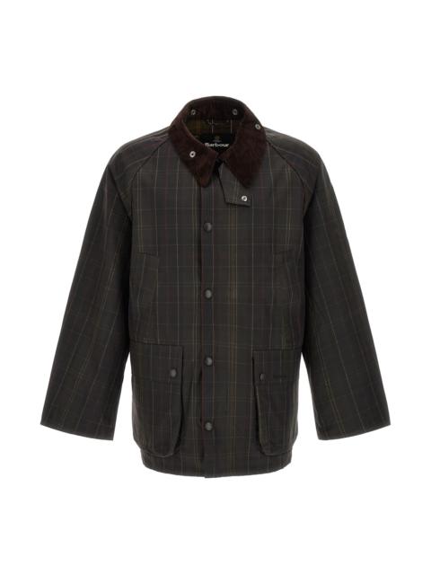 Barbour 'Tartan Os Bedale ' Jacket