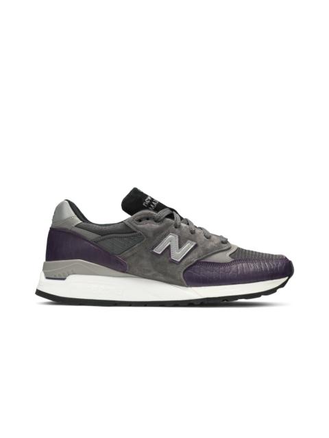 998 Made in the USA 'Purple Croc'