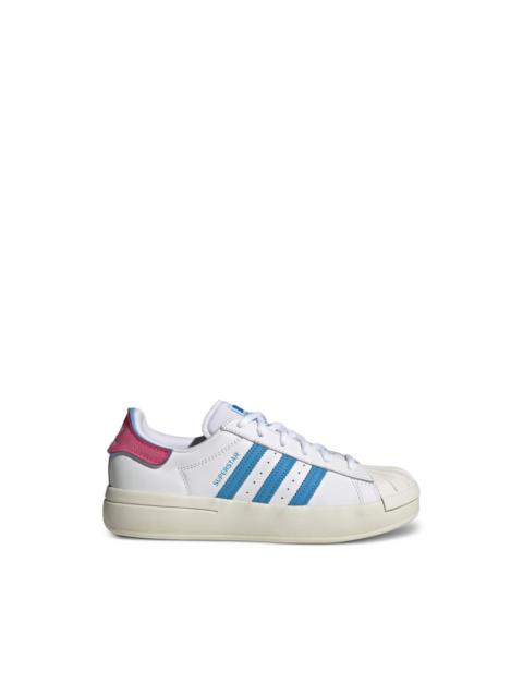 adidas Superstar Ayoon striped sneakers