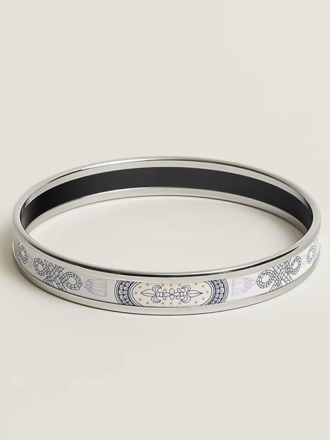 Hermès Grand Apparat Remix Multico bangle