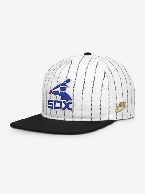 Nike Chicago White Sox Pro Men's Nike MLB Adjustable Hat