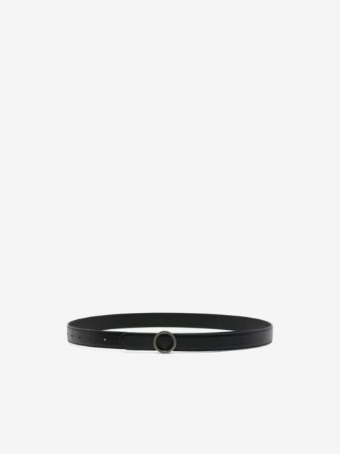 Marsèll circle-buckle belt
