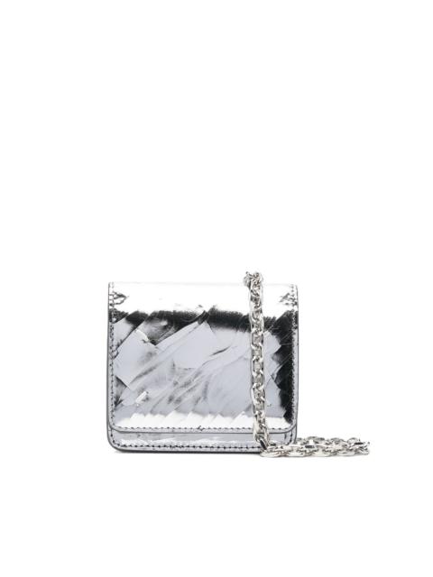 Maison Margiela Broken Mirror wallet-on-chain