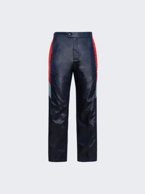 Martine Rose Track Trouser Blue
