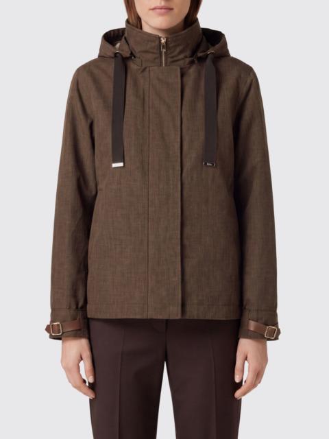 Herno HERNO Jacket Woman color Leather
