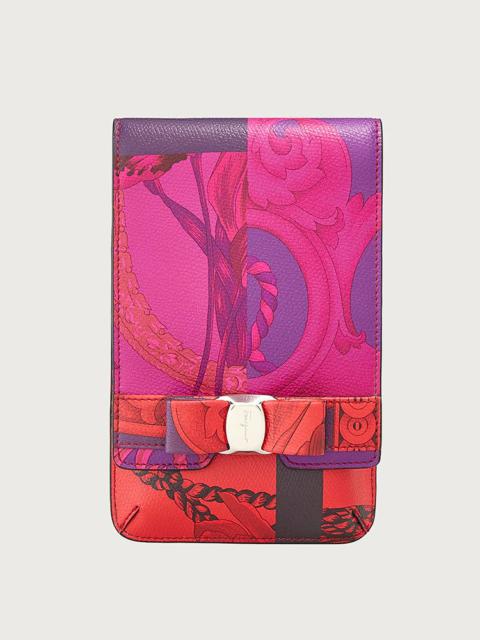 FERRAGAMO VARA BOW SMARTPHONE CASE