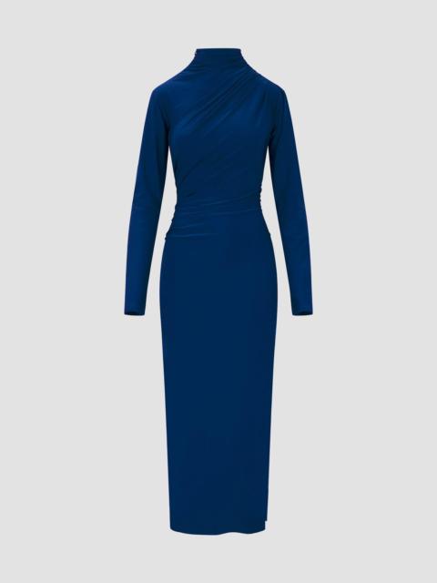 Hill House Home Women's The Rizzo Dress - Peacock Blue