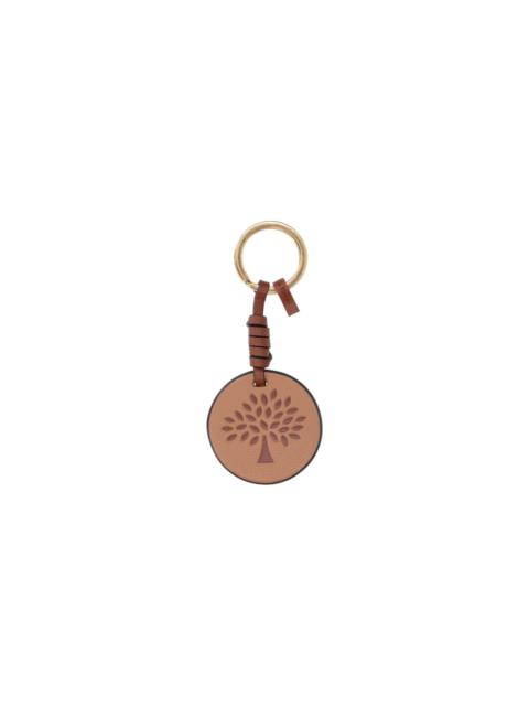 Mulberry "TREE" KEYRING CHARM