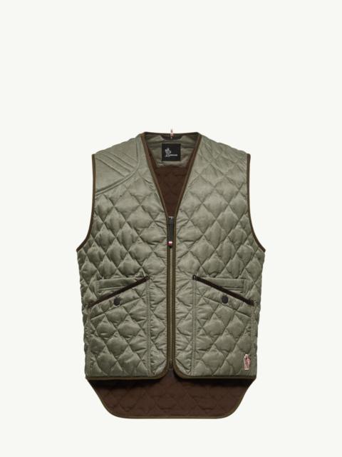 Moncler Grenoble Ilmen Padded Vest