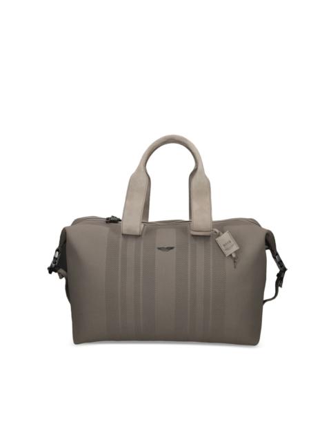 BOSS x Aston Martin knitted holdall