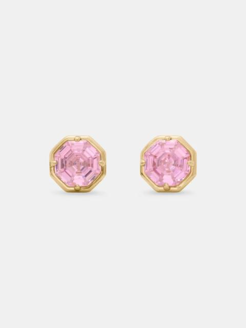 kate spade Opulence Octagon Stone Studs