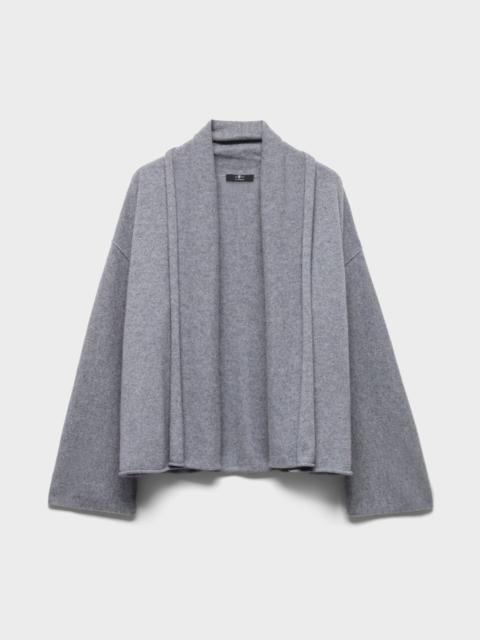 7 For All Mankind SHAWL CARDIGAN in Cashmere