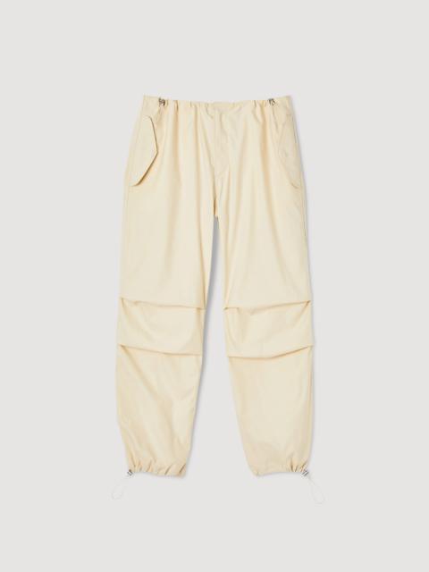 Sandro Parachute pants