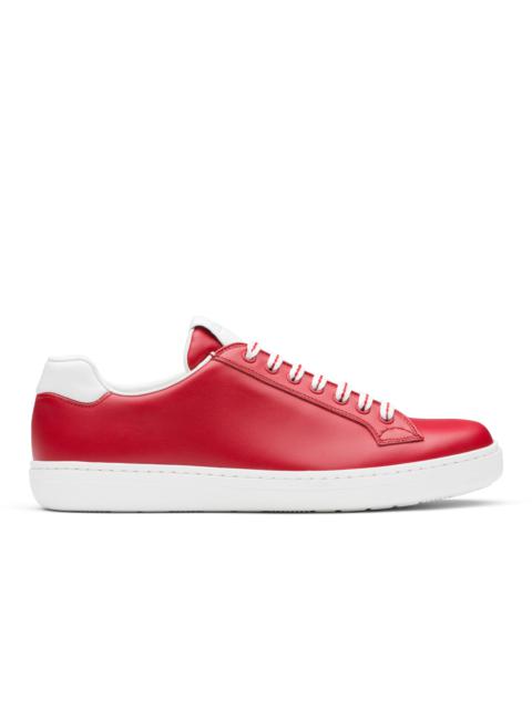 Church's Boland plus 2
Calf Leather Classic Sneaker Red