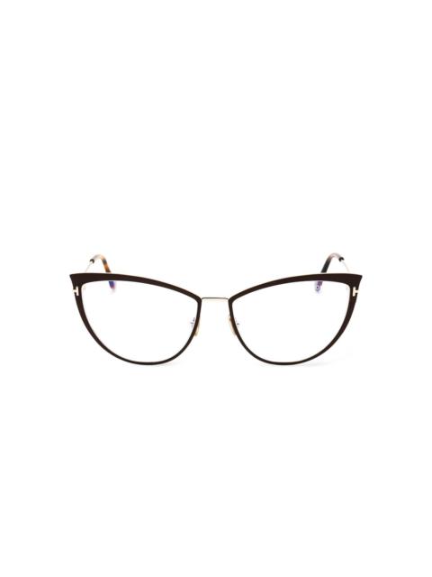 TOM FORD cat-eye glasses