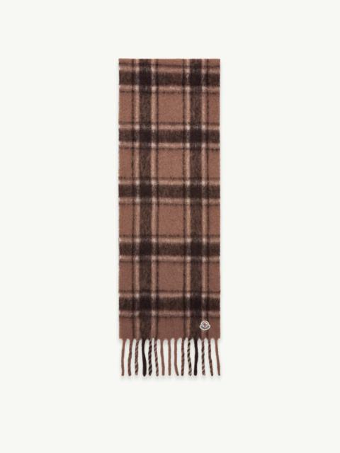 Moncler Alpaca Blend Scarf