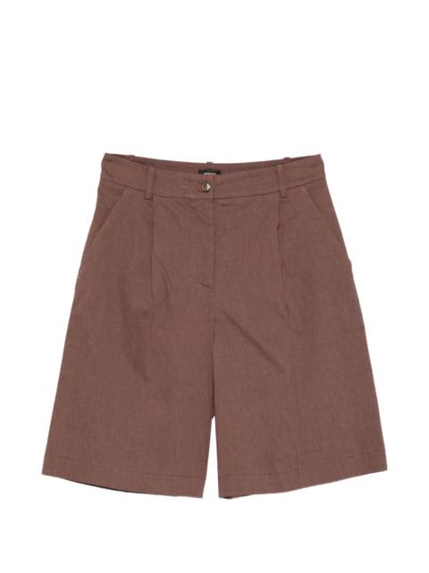 PINKO tailored shorts