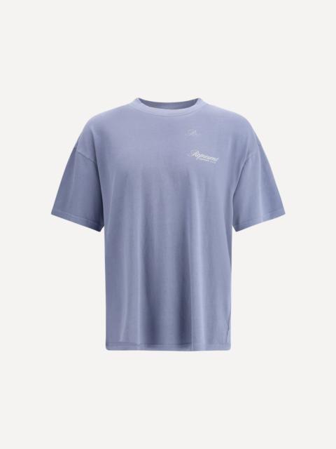 REPRESENT Cotton T-Shirt