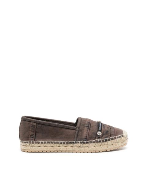 Dolce & Gabbana Espadrillas | italist | REVERSIBLE