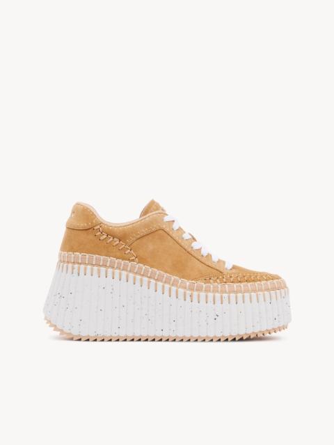 Chloé NAMA WEDGE SNEAKER