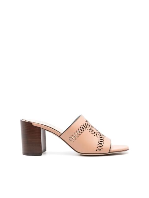Tod's Kate 75mm mules