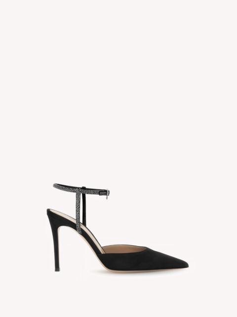 Gianvito Rossi MAYFAIR CRYSTAL D'ORSAY