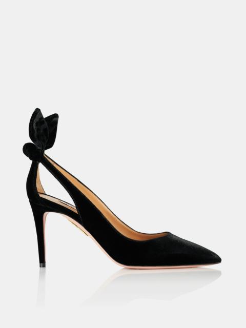 Bow Tie Pump 85