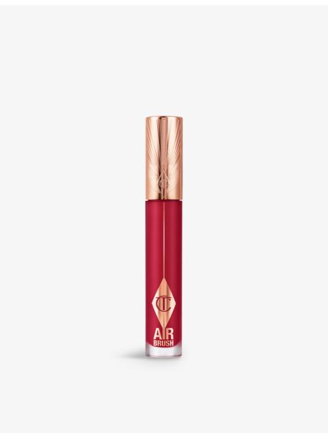 Charlotte Tilbury Airbrush Flawless Lip Blur liquid lipstick 7ml