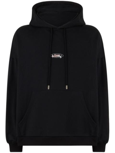 GCDS Spikey Dice hoodie