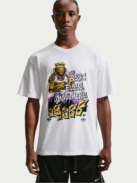 Nike LeBron "For The Record" Nike Men's Basketball T-Shirt